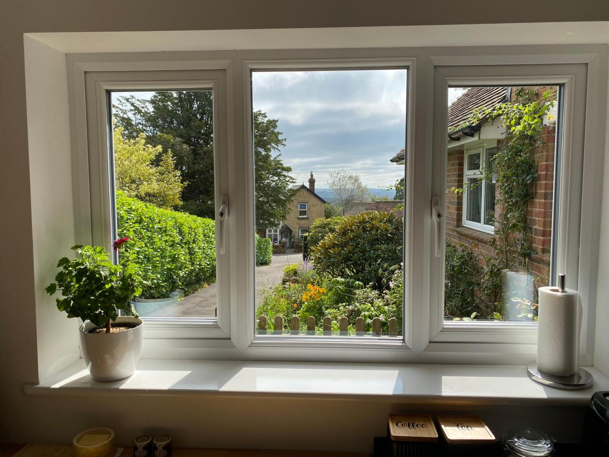 Little Saxby Apartamento Crowborough