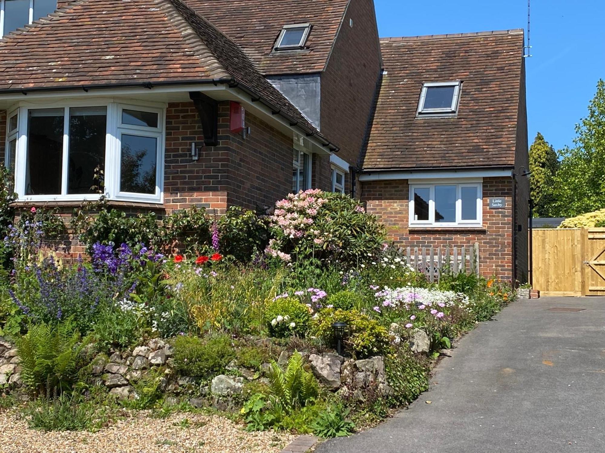 Little Saxby Apartamento Crowborough
